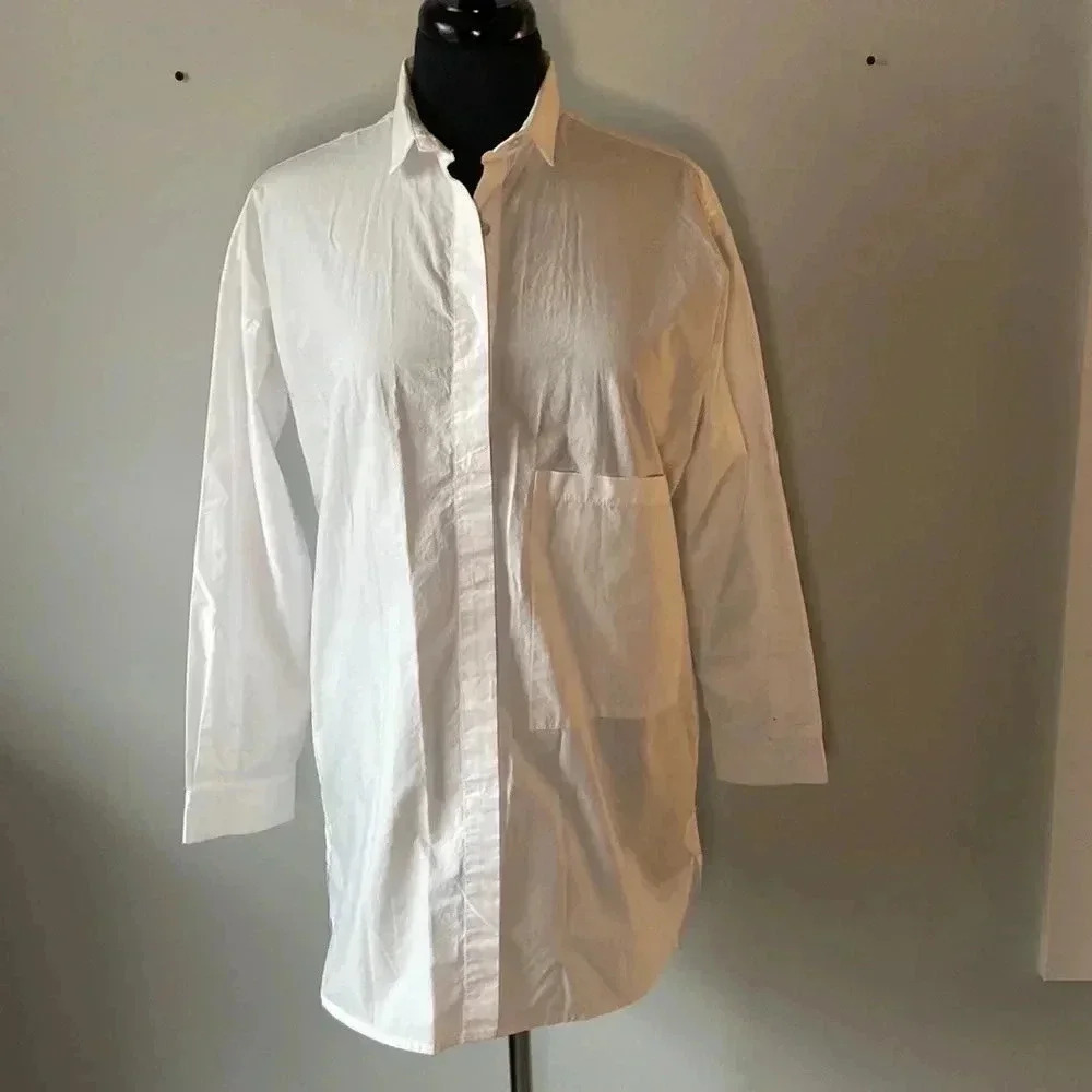 Banana  Blue Australia 🇦🇺 | Oversized Long Blouse